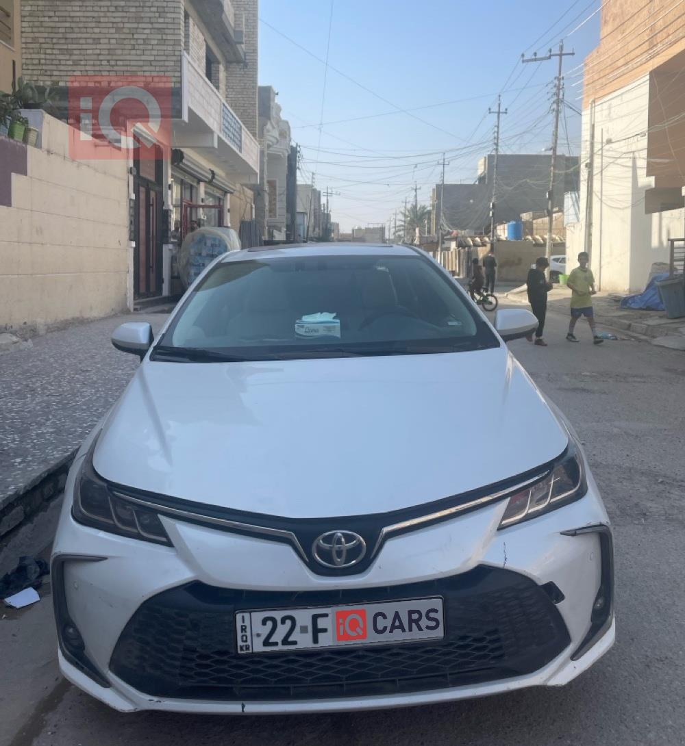 تويوتا كورولا